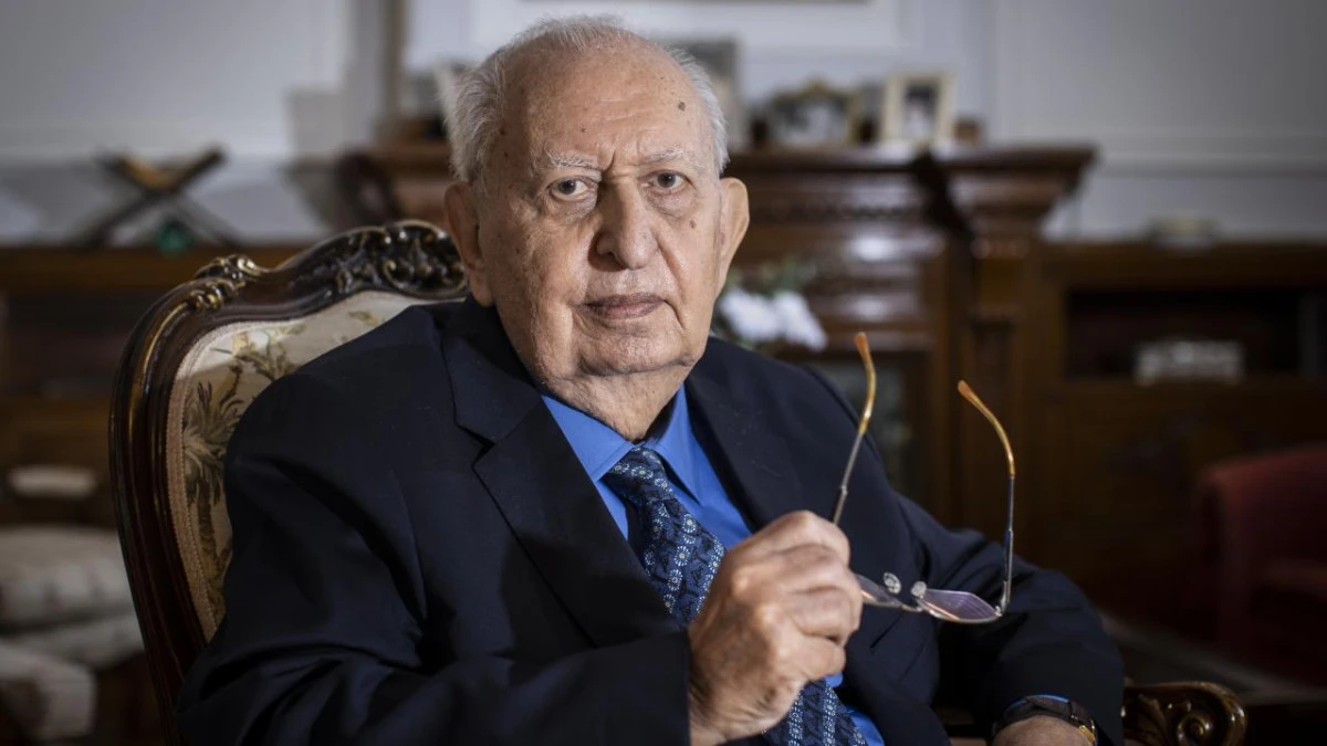 H&Uuml;SAMETTİN CİNDORUK HAYATINI KAYBETTİ