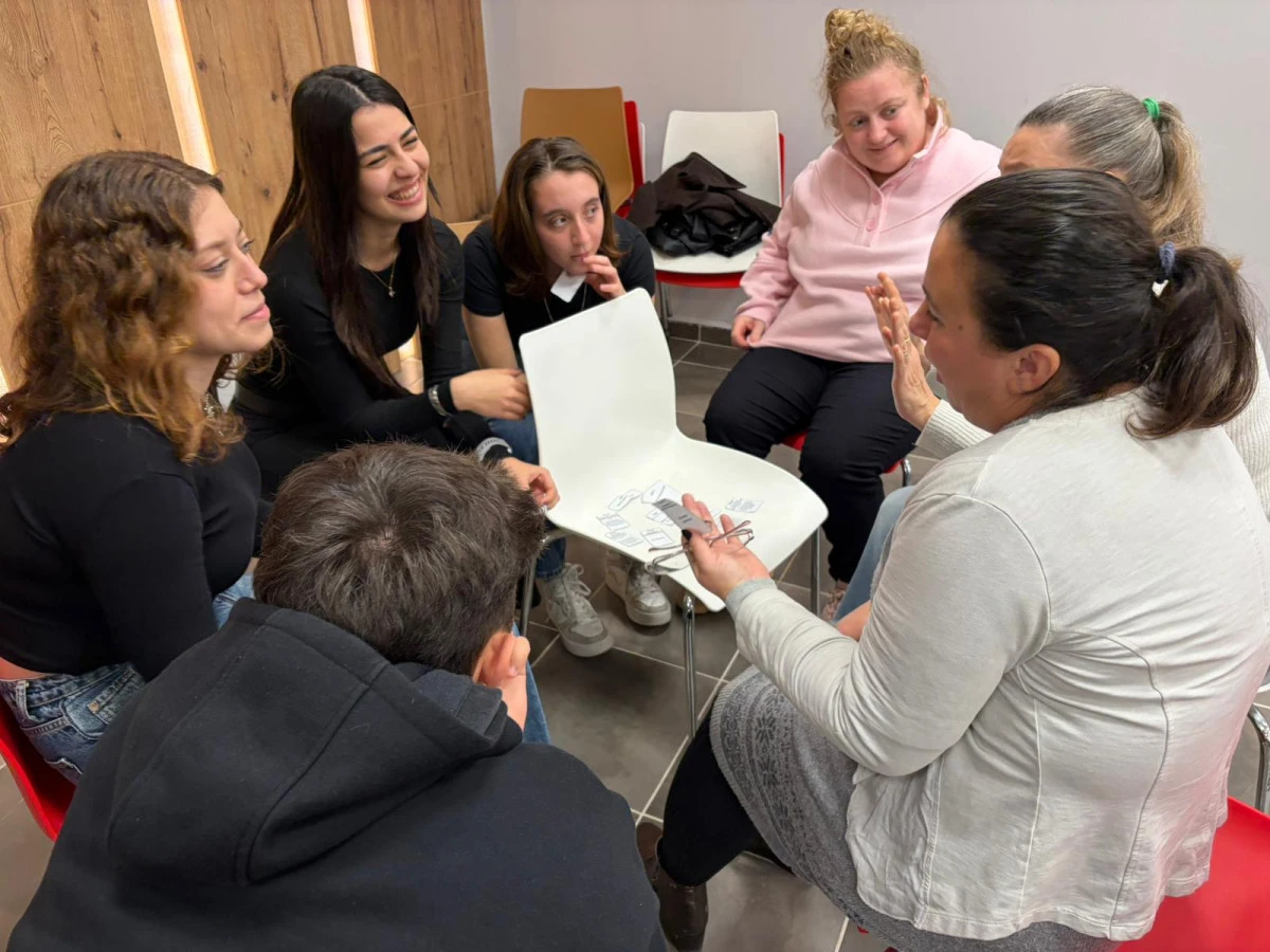 İSTASYON KUŞADASI&rsquo;NDA &Ccedil;EVRECİ EĞİTİM