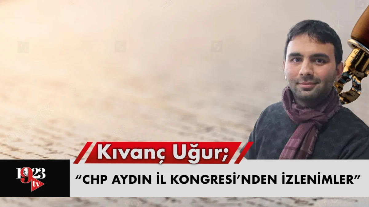 Kıvanç Uğur; 