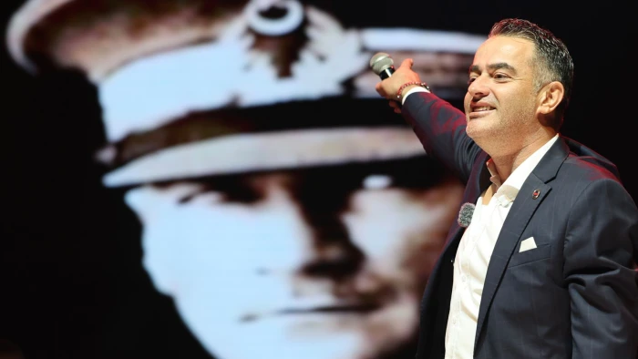 Koçarlı Belediye Başkanı Arıcı’nın 10 Kasım mesajı