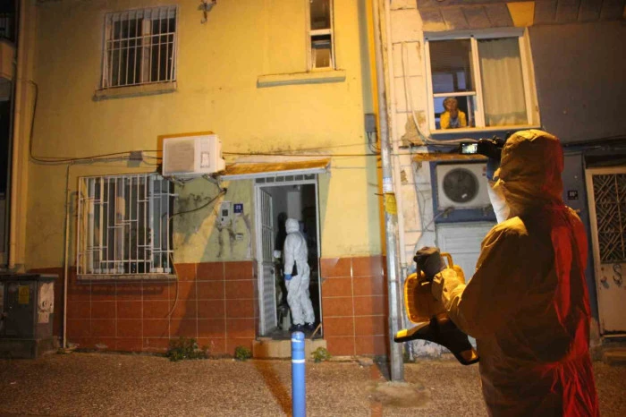 Komşularının bir haftadır haber alamadığı şahıs evinde &ouml;l&uuml; bulundu