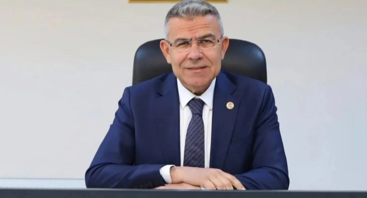 K&ouml;şk Belediyesi Başkanı Nuri G&uuml;ler, AKP&rsquo;den istifa etti 