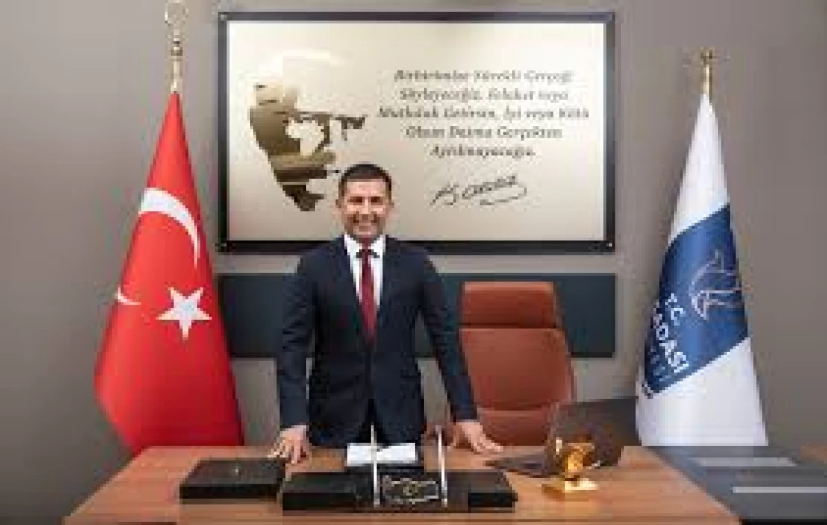 Kuşadası Belediye Başkanı &Ouml;mer G&uuml;nel G&ouml;zaltına Alındı: CHP'den Tepki