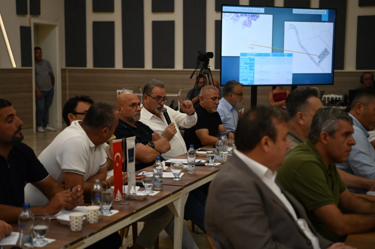 KUŞADASI BELEDİYE MECLİSİ &lsquo;GES&rsquo;E İZİN VERMEDİ