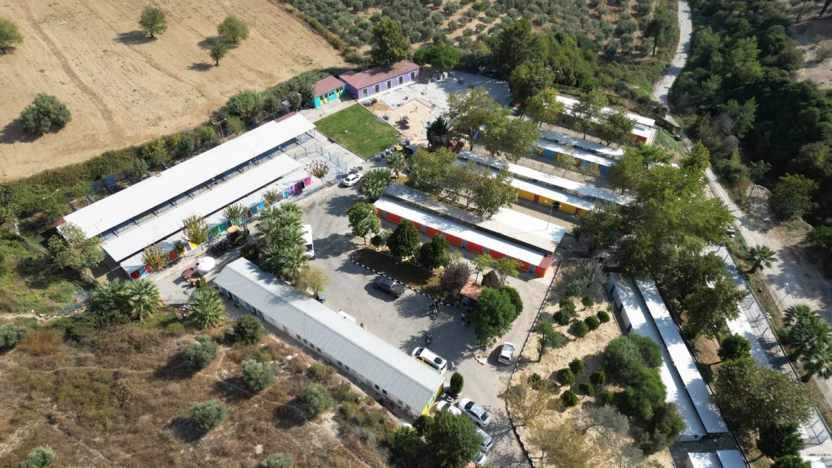 KUŞADASI BELEDİYESİ 2025 YILINDA DA CAN DOSTLARIN YANINDA OLDU