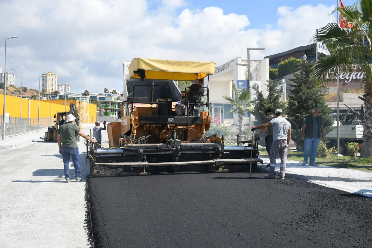 KUŞADASI BELEDİYESİ İ&Ccedil;İN KENT SAKİNLERİNİN KONFORU HER ZAMAN İLK SIRADA