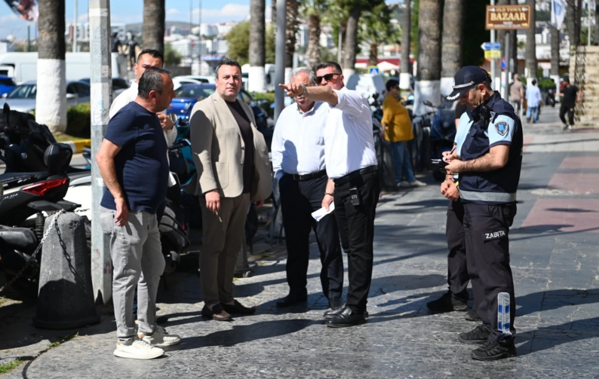 KUŞADASI BELEDİYESİ &Uuml;RETEN EMEK&Ccedil;İ KADINLARIN HER ZAMAN YANINDA