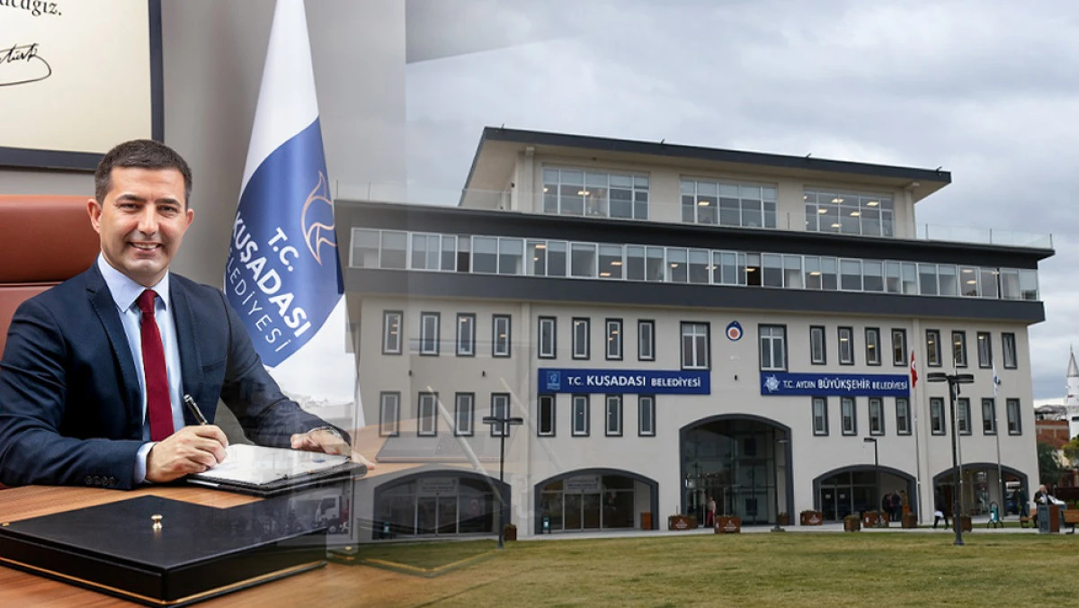 Kuşadası Belediyesi’nde Kent Lokantası İçin İhale Süreci Başladı
