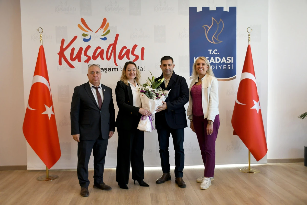 KUŞADASI BELEDİYESİ’NDE SOSYAL DENGE TAZMİNATI SÖZLEŞMESİ İMZALANDI