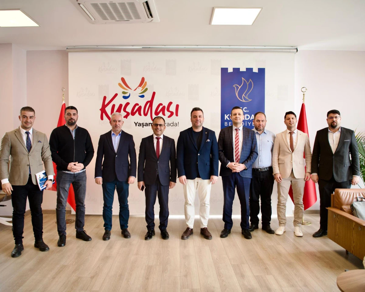 KUŞADASI&rsquo;NA 422 MİLYONLUK DEV ENERJİ YATIRIMI