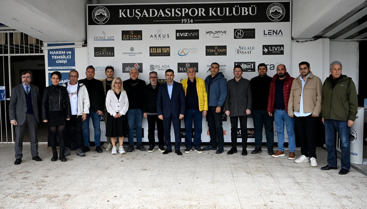 KUŞADASISPOR&rsquo;DA TOYDEMİR D&Ouml;NEMİ