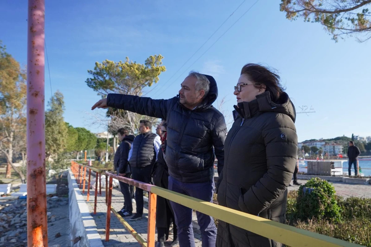 MAVİŞEHİR PROJESİ&rsquo;NDE &Ccedil;ALIŞMALAR DEVAM EDİYOR