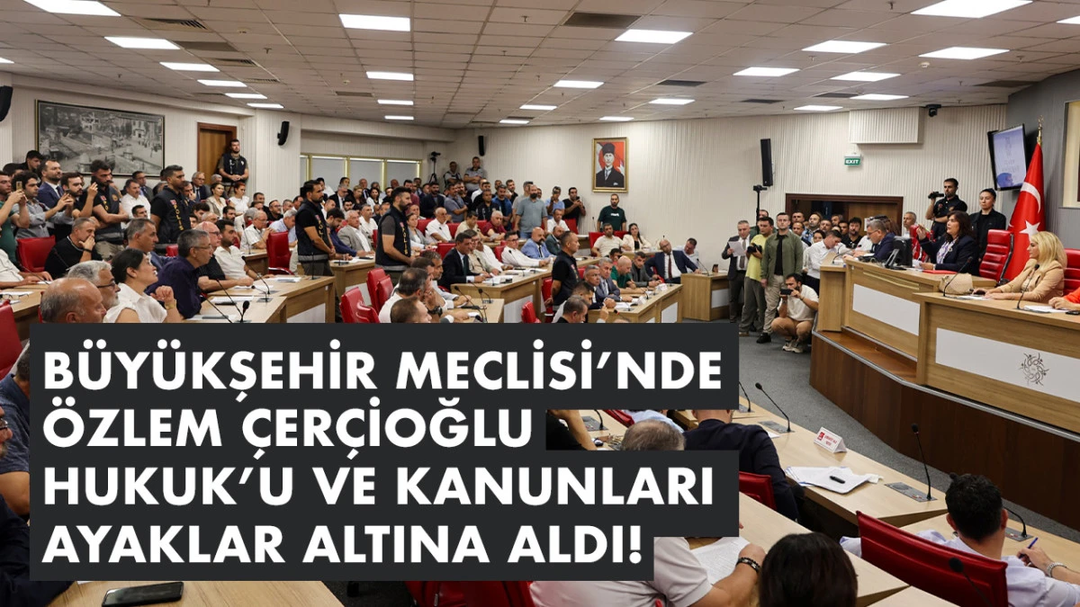 Mecliste Üyelerin Söz Hakkı Engellendi, Hukuk - Kanun ayaklar altında!