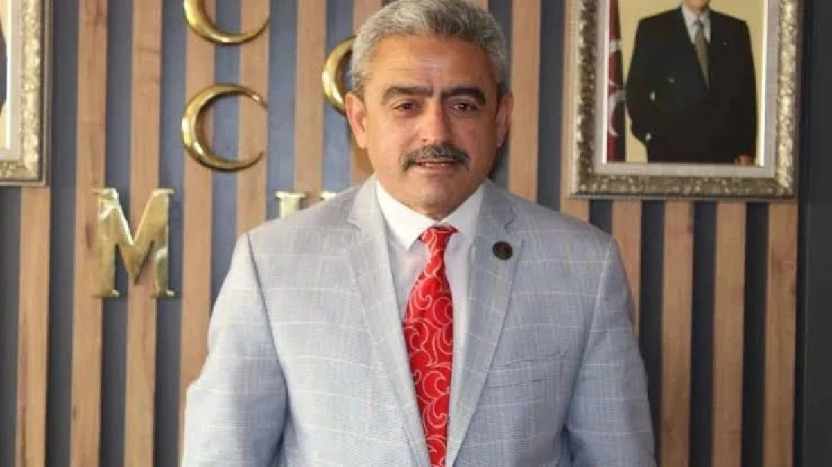 MHP Aydın İl Başkanı Alıcık G&ouml;revden Alındı, Ardından İstifa A&ccedil;ıklaması Geldi