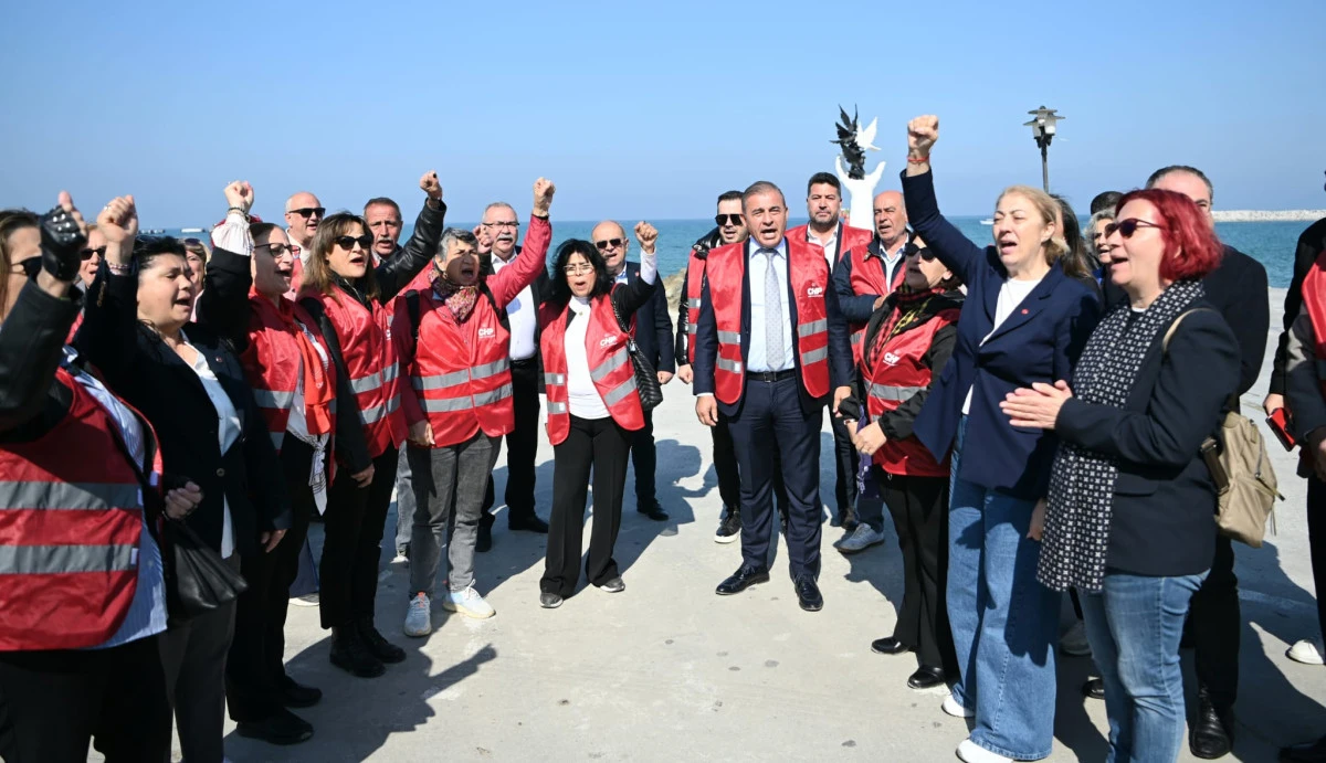 &ldquo;NE YAPARLARSA YAPSINLAR BİZE DİZ &Ccedil;&Ouml;KT&Uuml;REMEZLER&rdquo;