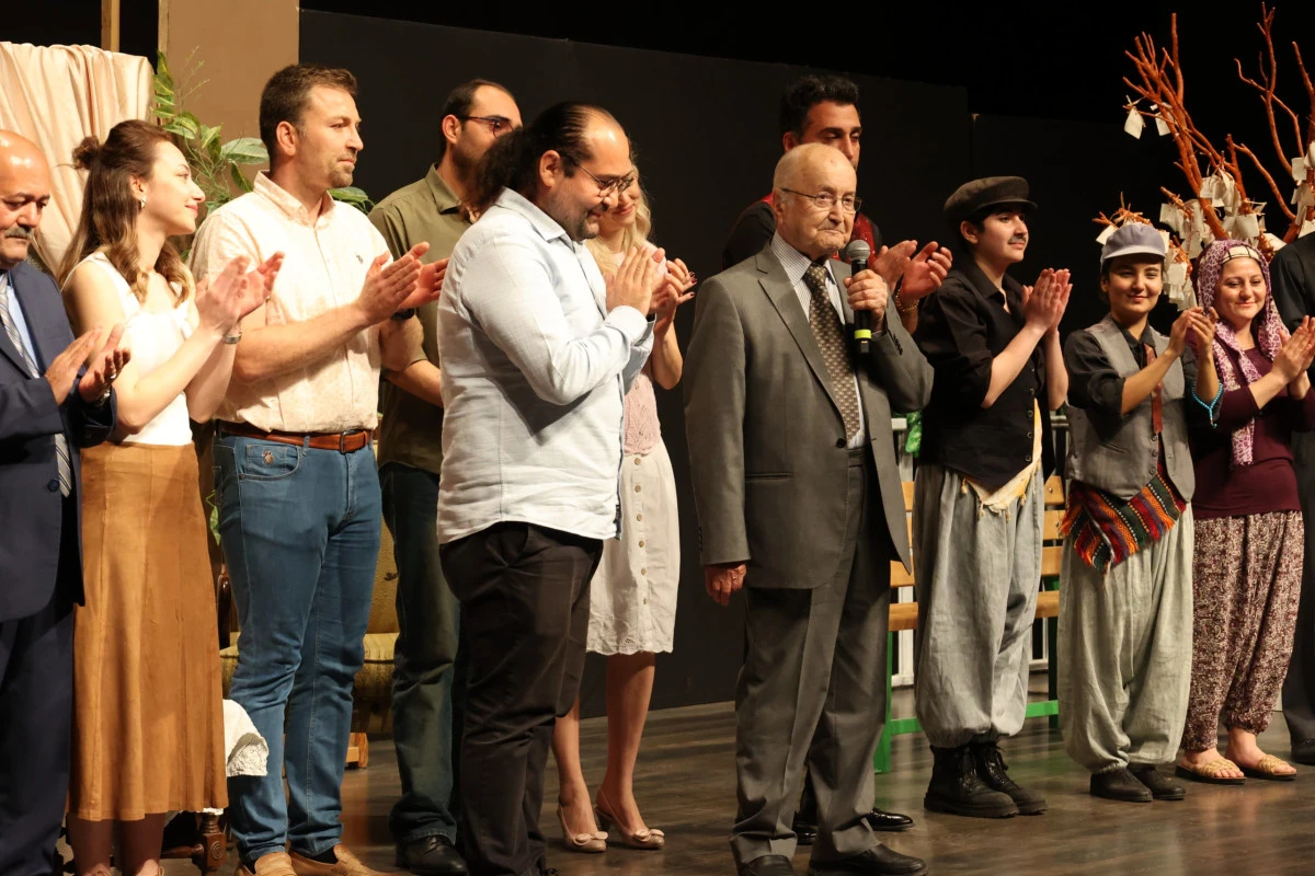 NUR BABA EFSANESİ UMURLU’DA SAHNELENECEK