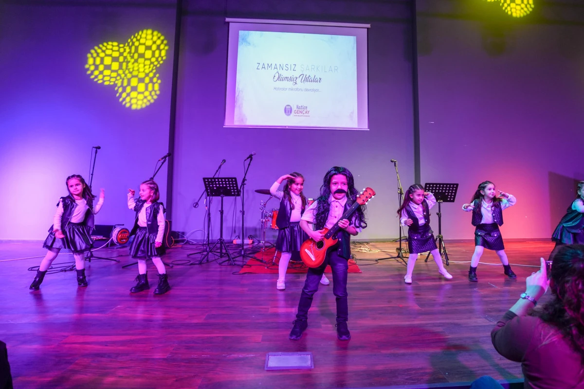 &Ouml;L&Uuml;MS&Uuml;Z USTALAR DİDİM&rsquo;DE ANILDI