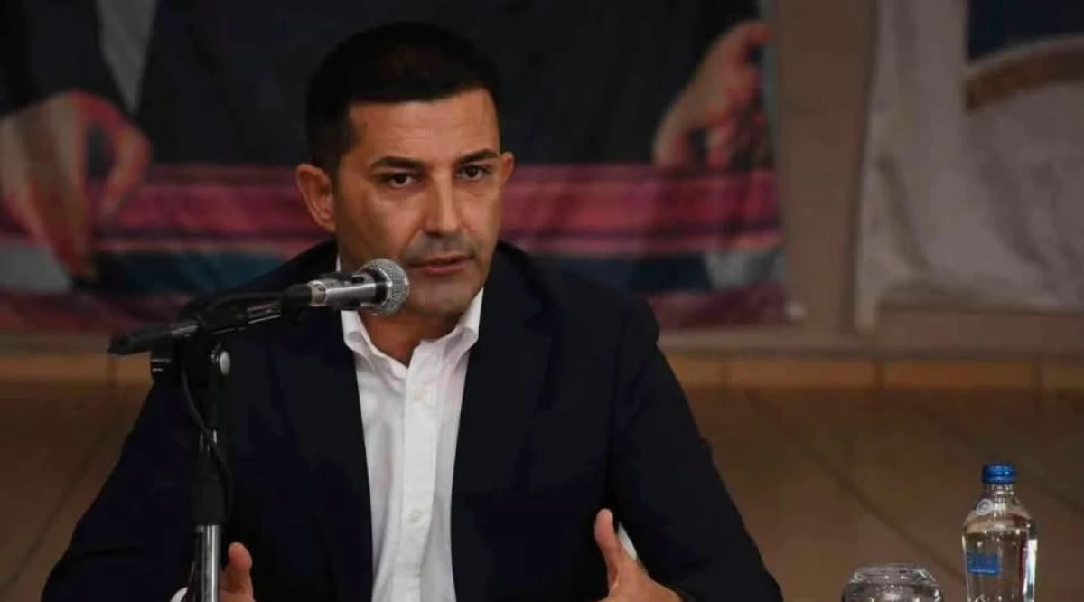 &Ouml;mer G&uuml;nel'den Sert A&ccedil;ıklama: Bu Bir Hukuk Soruşturması Değil, İftira &Uuml;retme Operasyonudur