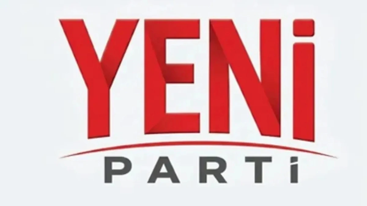 &Ouml;zg&uuml;r &Ouml;zel CHP&rsquo;yi Sildi, "Yeni Parti"nin Logosunu Paylaştı