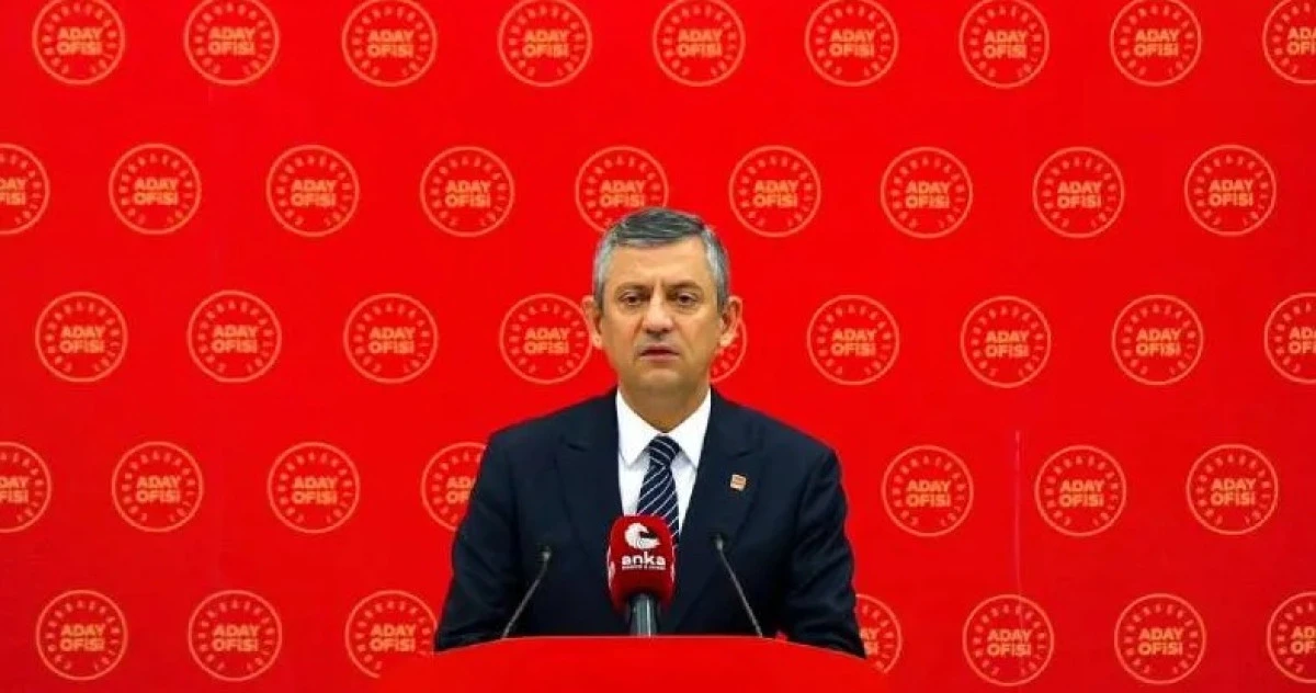 &Ouml;zg&uuml;r &Ouml;zel Duyurdu: CHP 81 İlde Sahaya İniyor, 106 Bin Sandık G&ouml;revlisi G&ouml;reve Başladı