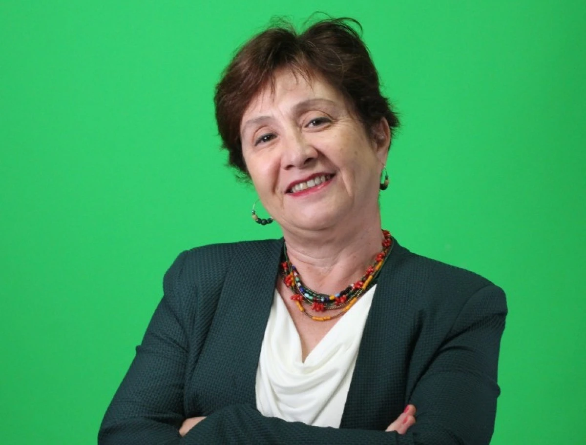 Prof. Dr. &Ouml;zlem &Ccedil;etinkaya Bozkurt i&ccedil;in lokma hayrı