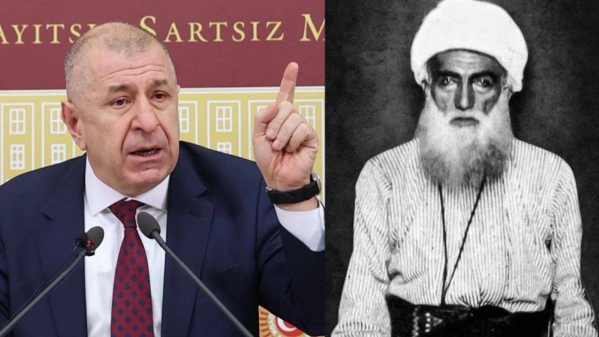 PROF. DR. &Uuml;MİT &Ouml;ZDAĞ HAKKINDA ŞEYH SAİD&rsquo;E HAKARET ETTİĞİ İDDİASIYLA DAVA A&Ccedil;ILDI