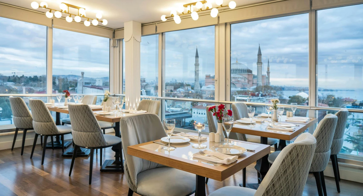 Resmi Gazete&rsquo;de yayımlandı: Lokanta ve kafelerde servis, kuver ve masa &uuml;creti yasaklandı