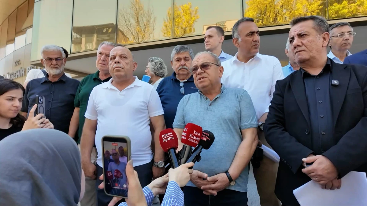 Saat&ccedil;ı&rsquo;dan MYK mesajı: Yarın ne &ccedil;ıkacağını bilmiyorum