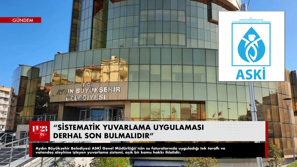 &ldquo;Sistematik Yuvarlama Uygulaması  Derhal Son Bulmalıdır&rdquo;