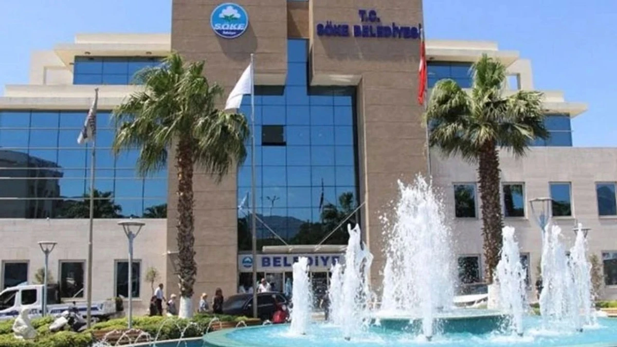 S&ouml;ke Belediyesi&rsquo;nde Ramazan &Ouml;ncesi 15 İş&ccedil;i İşten &Ccedil;ıkarıldı İddiası