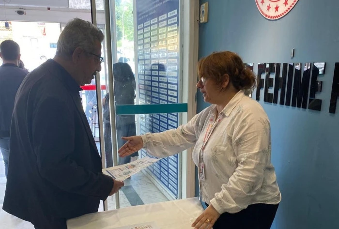 S&ouml;ke&rsquo;de sıtma hastalığında erken teşhisin &ouml;nemine dikkat &ccedil;ekildi