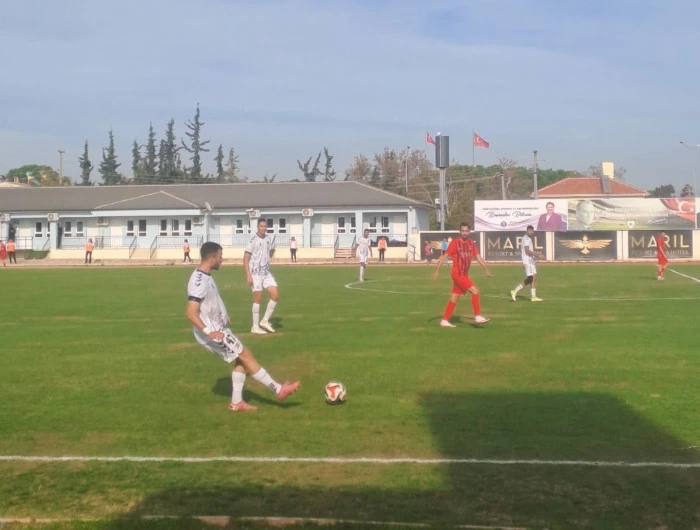 TFF 3. Lig: Söke 1970 Spor: 2 - Denizli İdmanyurdu: 3
