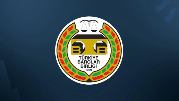T&Uuml;RKİYE BAROLAR BİRLİĞİ&rsquo;NDEN CHP KARARINA TEPKİ