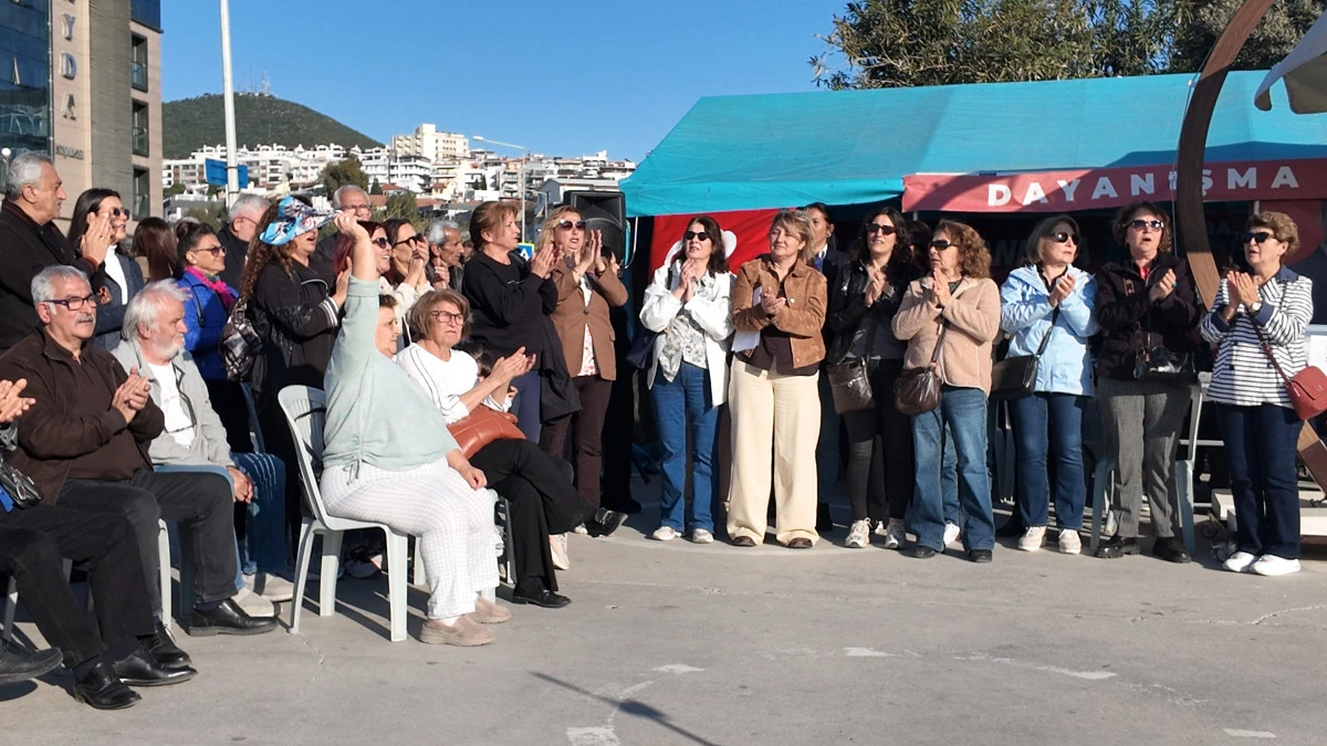 TUTUKLU BAŞKAN &Ouml;MER G&Uuml;NEL&rsquo;DEN SİLİVRİ&rsquo;DEN MESAJ: &ldquo;MİLLETİN İRADESİ ENGELLENİYOR&rdquo;