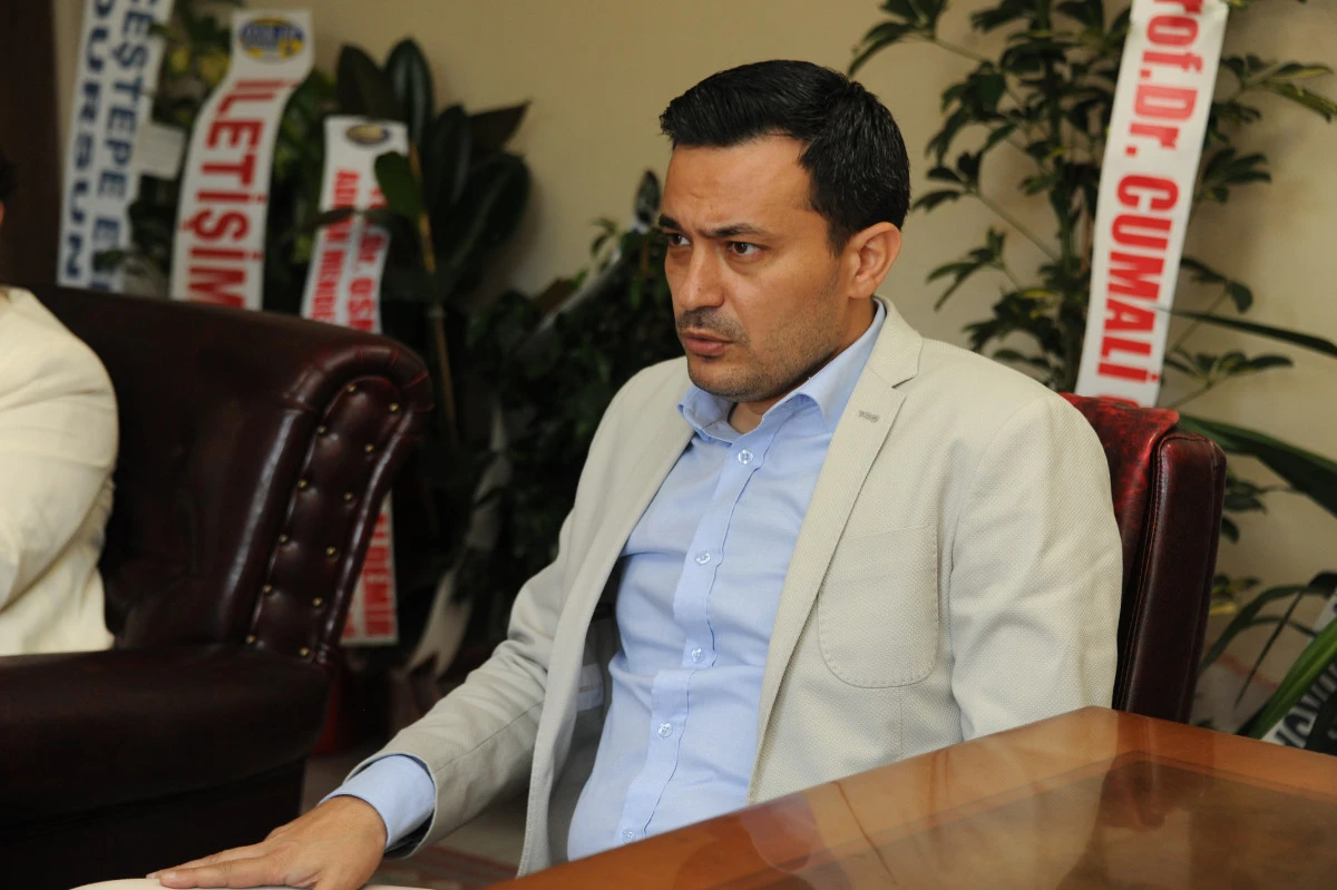 UMUT TUNCER ADAYI TERK ETTİ