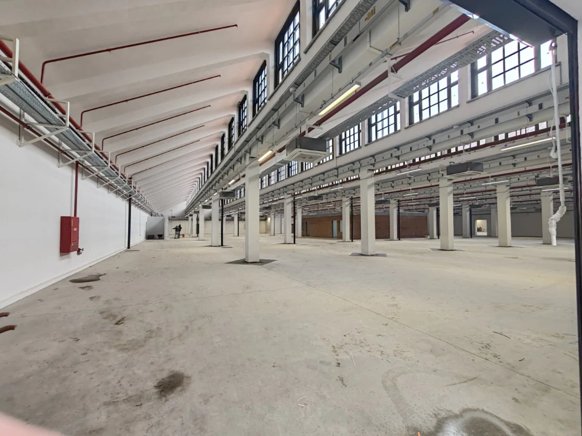 VARAN 1: Aydın Tekstil Park a&ccedil;ılmaktan "yoruldu"