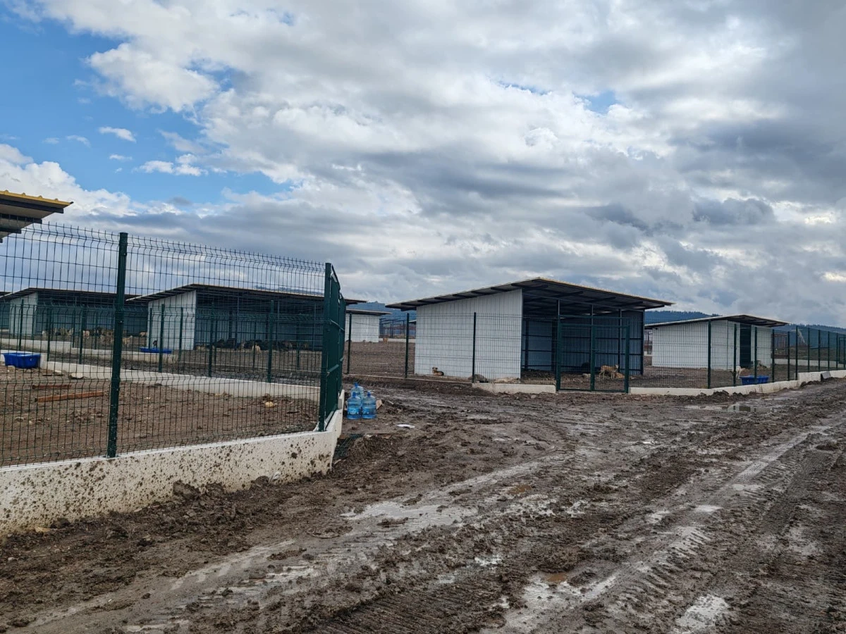 VARAN 3: İşte T&uuml;rkiye Cumhuriyeti Cumhurbaşkanı&rsquo;na A&ccedil;tırılacak Tesis