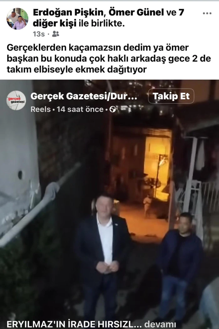 Kuşadalı Romanlardan İYİ Partililere Sert Tepki