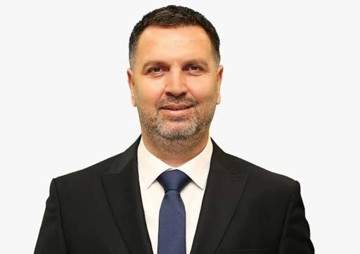YENİ Parti Aydın İl Başkan Yardımcısı Altan Kemerci g&ouml;zaltına alındı