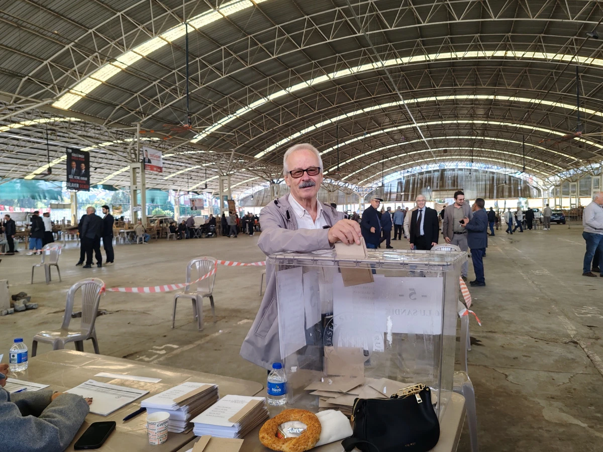 YENİ Parti Aydın&rsquo;da &ouml;n se&ccedil;im başladı