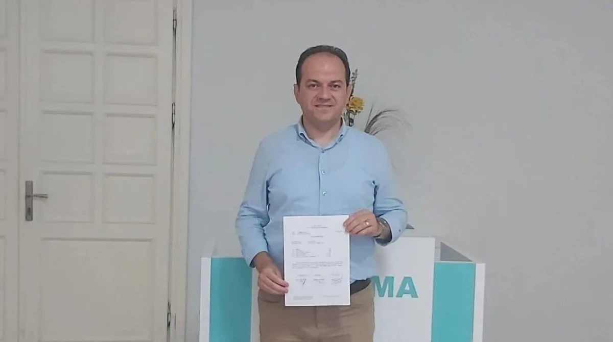 Yeni Parti Efeler İl&ccedil;e &Ouml;rg&uuml;t&uuml; resmen kuruldu