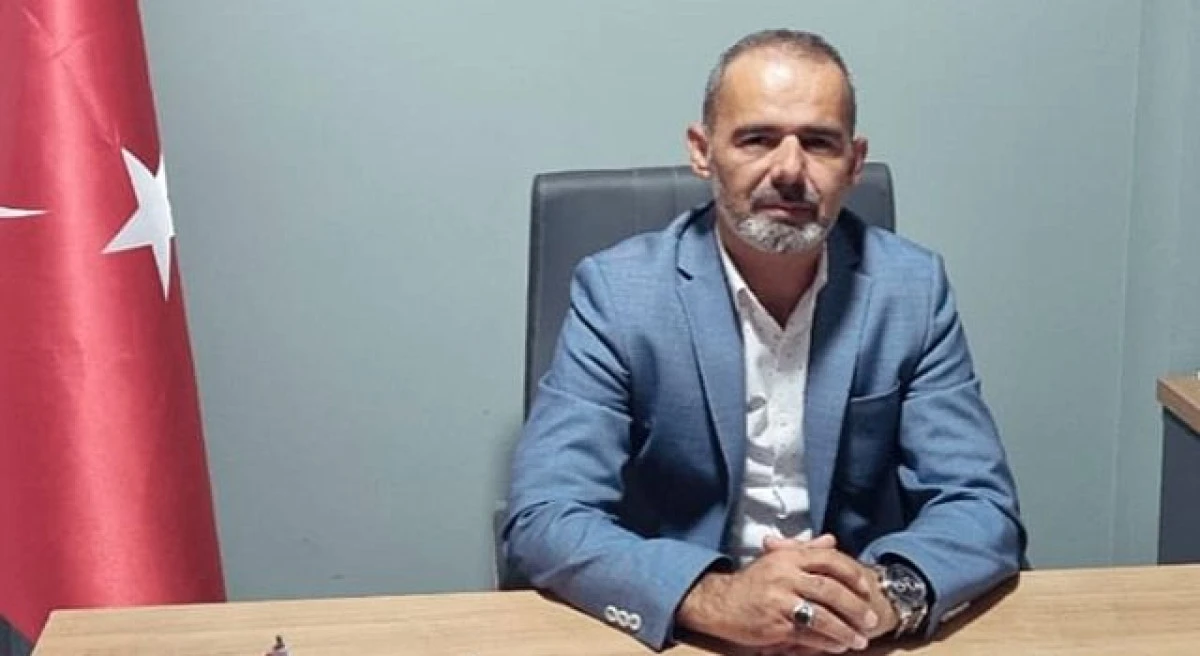 Zafer Partisi Aydın İl Başkanı Tarık Akın İstifa Etti