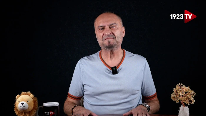 Kara Şahin Düştü...