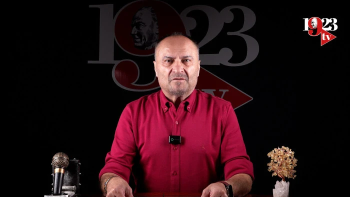 "Bu Hikayede Yanan Kim Olacak..."