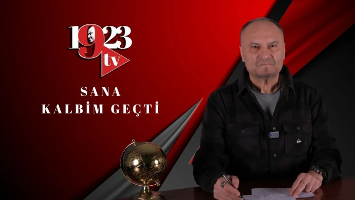 Sana Kalbim Ge&ccedil;ti...