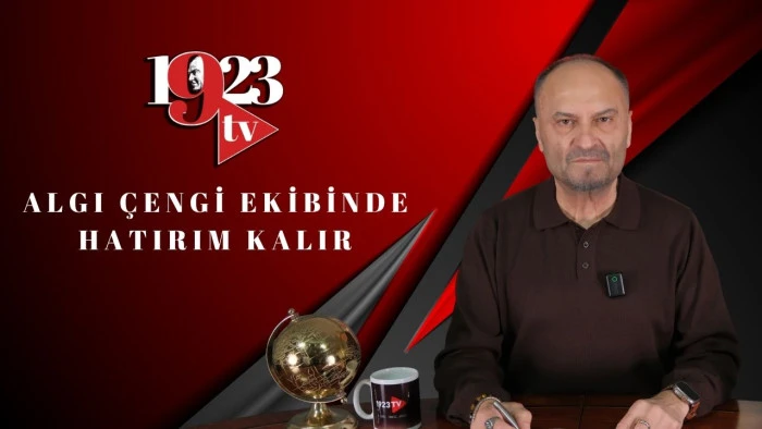 Algı &Ccedil;engi Ekibinde Hatırım Kalır