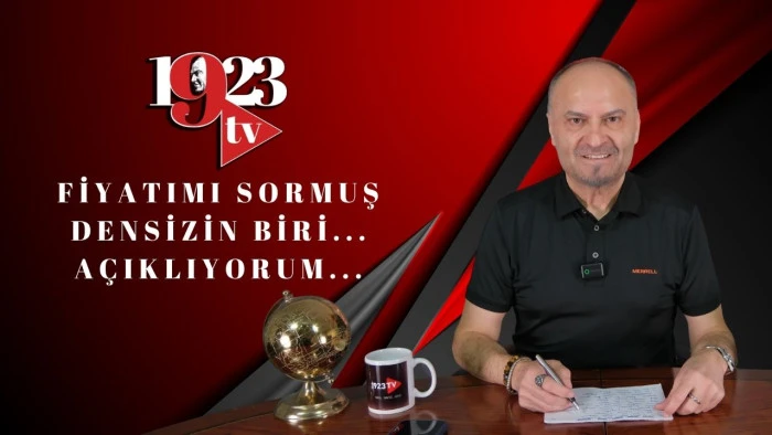 Fiyatımı Sormuş Densizin Biri...A&ccedil;ıklıyorum...