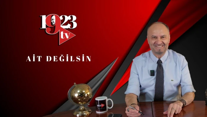 Ait Değilsin