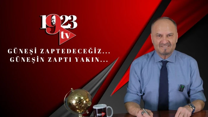 Avatar resmi G&uuml;neşi Zaptedeceğiz G&uuml;neşin Zaptı Yakın...