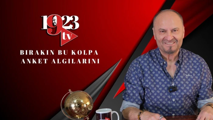 Bırakın bu Kolpa Anket Algılarını